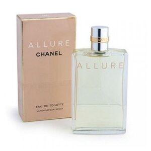 Chanel Allure toaletná voda pre ženy 100 ml