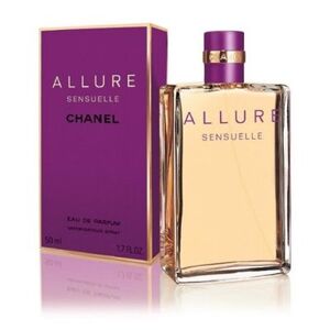 Chanel Allure Sensuelle parfémovaná voda pre ženy 50 ml