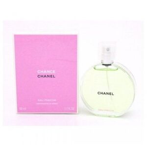 Chanel Chance Eau Fraiche toaletná voda pre ženy 100 ml