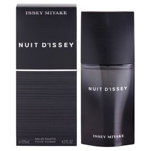 Issey Miyake Nuit D´Issey Pour Homme toaletná voda pre mužov 125 ml