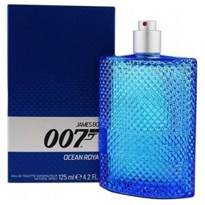 James Bond 007 Ocean Royale toaletná voda pre mužov 125 ml