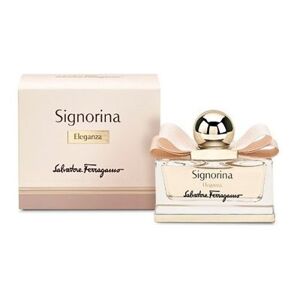 Salvatore Ferragamo Signorina Eleganza parfémovaná voda pre ženy 50 ml