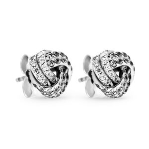 Pandora Náušnice 290696CZ 290696CZ