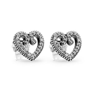 Pandora Náušnice 297099CZ 297099CZ