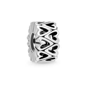 Pandora Oddeľovacia korálka 798694C00 798694C00
